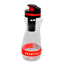 Trinkflasche mit Wasserfilter